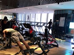 -银吉姆健身(恒隆馆)