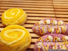 -木子木水日式烫面包(世界城光谷店)