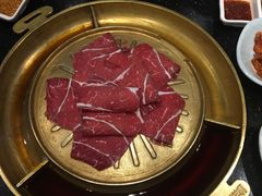 -猪啊牛呀羊啊铜盘烤肉(正大广场店)