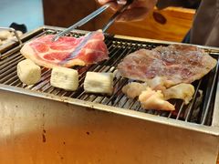 -丹东特色烤肉(学府路一部店)
