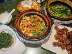 沙姜嗜鸡-煲煲好(朝阳门店)