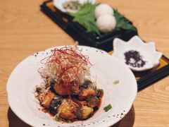 鱼糜秋葵卷-味太助·银饭食堂(中华城店)