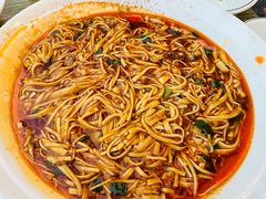 -柏合黄记豆腐皮饭店