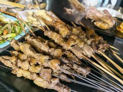 -兆辉木炭海鲜烧烤·海鲜小炒