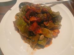 油豆角排骨-小南洋海景餐厅(深圳湾店)