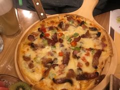 -莫太花餐厅(河北路店)