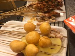 -川成串·自助串串香火锅(朝阳店)