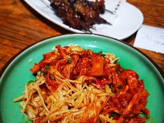 -鼎原力量东北吊炉烧烤(临河街店)