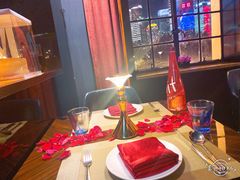 -YUE·6·西式融合餐厅(外滩六号店)