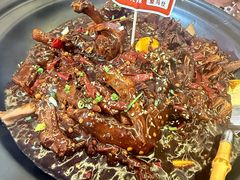 老武汉黑鸭煲-回味黑鸭煲·始于2006(万松园店)