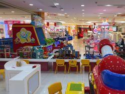 -宝贝渡口儿童游乐园(华南安盛店)