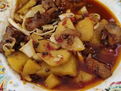 -巴依老爷新疆美食(清华东门店)