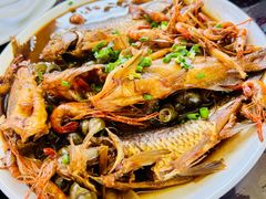 杂鱼-阿东农家菜(新场古镇下塘街店)