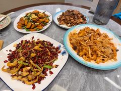 -桥头堡·坤德餐厅(滨江道店)