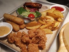 -菲滋意式餐厅(加州阳光二店)