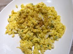 虾籽银鱼炒蛋-王记姚家味·地道苏帮菜(凤凰街店)