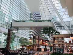 -RISE RESTAURANT(滨海湾金沙店)