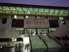 -西南交通大学-詹天佑体育馆