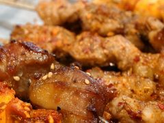 -福苗小骆驼烧烤(大唐不夜城店)