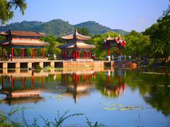 -承德避暑山庄景区