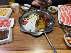 鸳鸯锅底-傣妹火锅(南京东路一店)