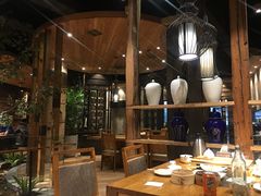 大堂-小城粥道·海胆鲜虾粥(解放广场店)