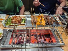 -河坝강뚝烧烤专门店(旗舰店)