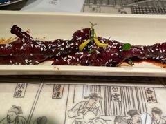 吮指鸡爪-桂满陇-西湖船宴(西单大悦城店)