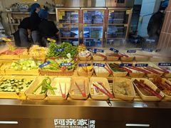 -阿亲家·韩式无限烤肉(春熙路店)