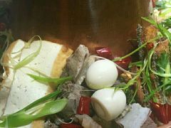 -下杨家青海土火锅(海湖店)