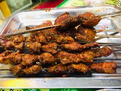 -继承独一味生烤羊排(金牛小区店)