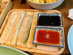 葱包烩儿-弄堂里· 江南名肴(西湖龙井路店)