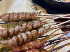 -老姑砂锅·烧烤天津菜(体北道店)