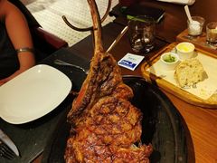 战斧牛排-恰餐厅及酒吧 CHAR Bar & Grill (北京丽都皇冠假日店)