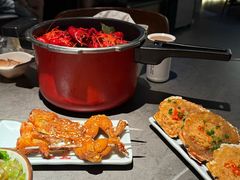 -蚝翅·海鲜粥·烧烤·羊肉季(鄞州万达店)