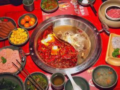 -谭鸭血老火锅·匠心(环球港旗舰店)