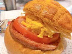 广州首创Big Men菠萝包-敏华冰厅(天河城店)