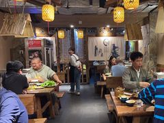 -柿子树炭烤羊腿(金台路店)