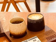 -Reset Coffee 与海咖啡