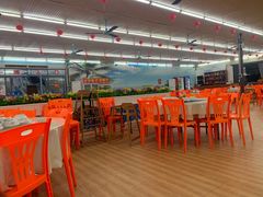 -红月湾海鲜饭店•沙滩海景(双月湾店)