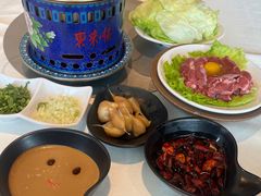 -东来顺饭庄(西直门店)