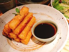 -青年公社烤鸭(蜀山万象汇店)