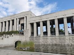 -韩国战争纪念馆