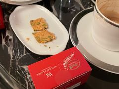 -羿庭 Peacock Alley(上海外滩华尔道夫酒店)