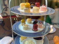 -The Drawing Room 闲逸廊(上海静安瑞吉酒店)