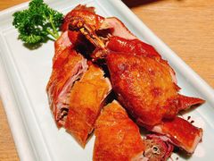 香酥鸭-新白鹿餐厅(城西银泰城店)