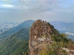 -狮子山郊野公园