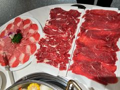 -犇鼎牛潮汕牛肉火锅(新辰里学清路店)