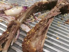 -羊门客在·烤盐池滩羊·川菜