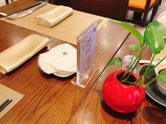 -太原富力铂尔曼大酒店-尚西餐厅